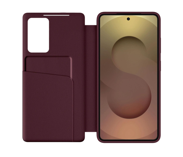 Tech-Protect Smart Wallet Galaxy S26+ Plus Mulberry - 1500295 - zdjęcie 2